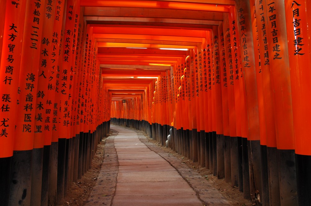 Fushimi Inari-Taisha