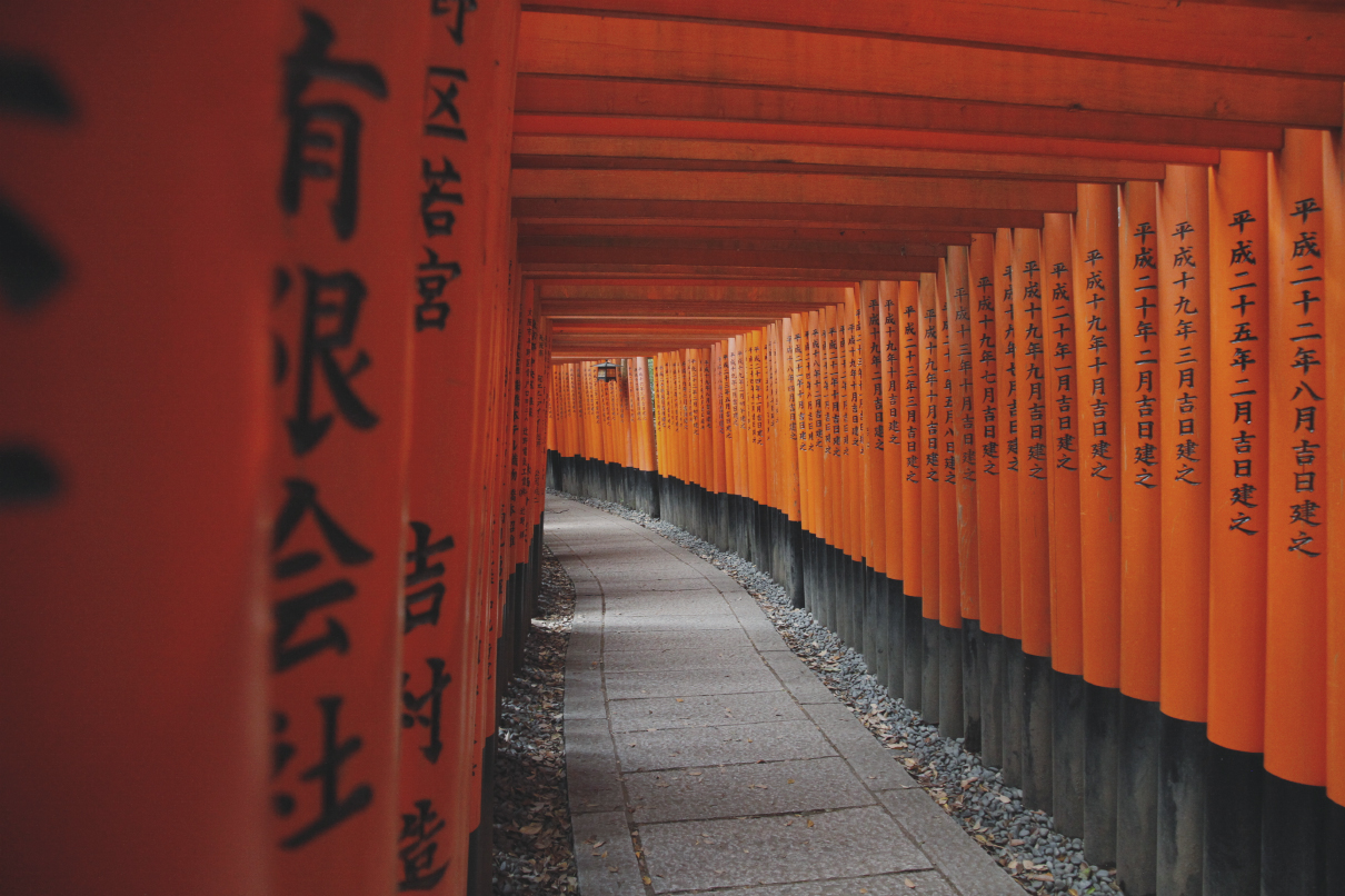 Fushimi Inari-taisha