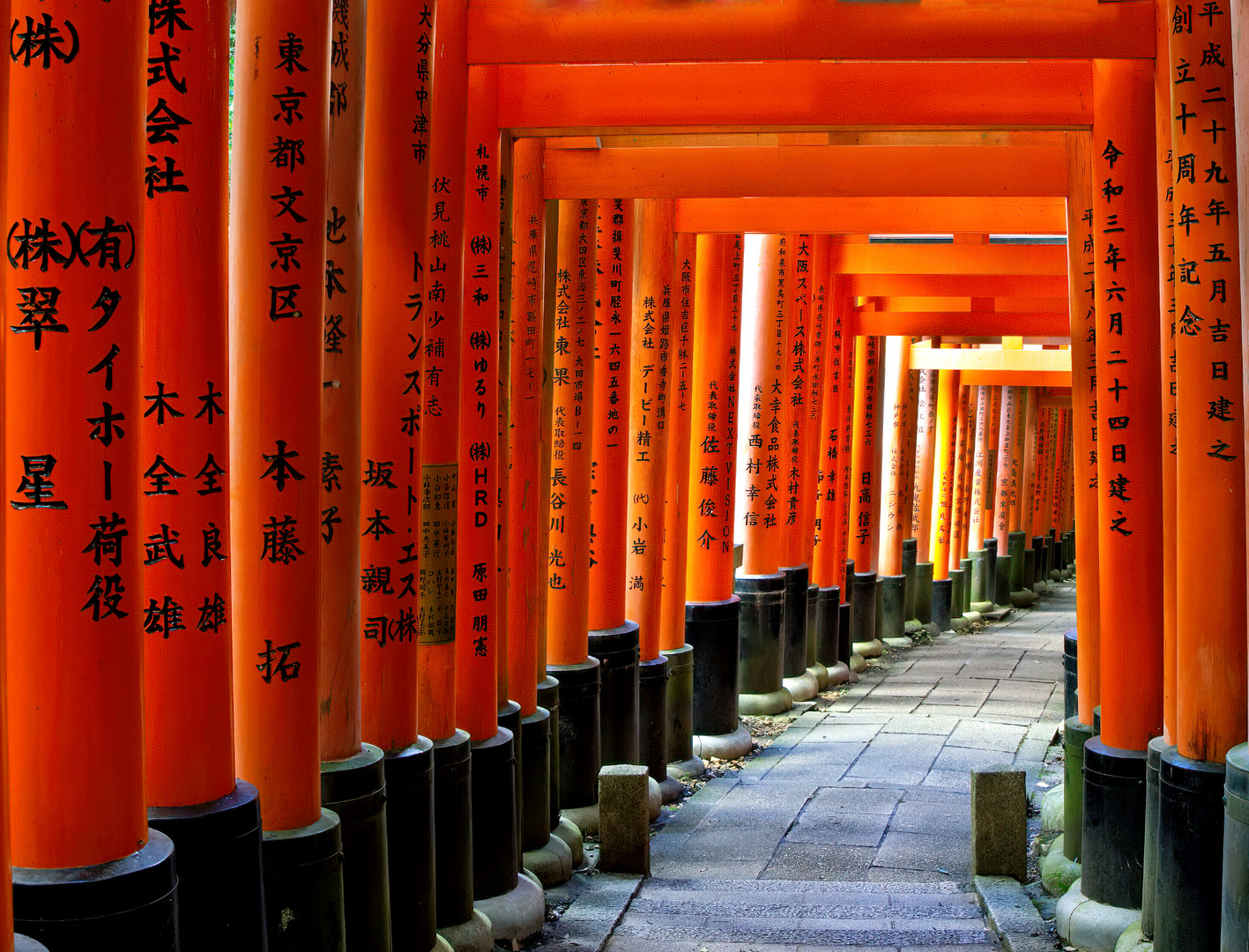 Fushimi Inari-Taisha