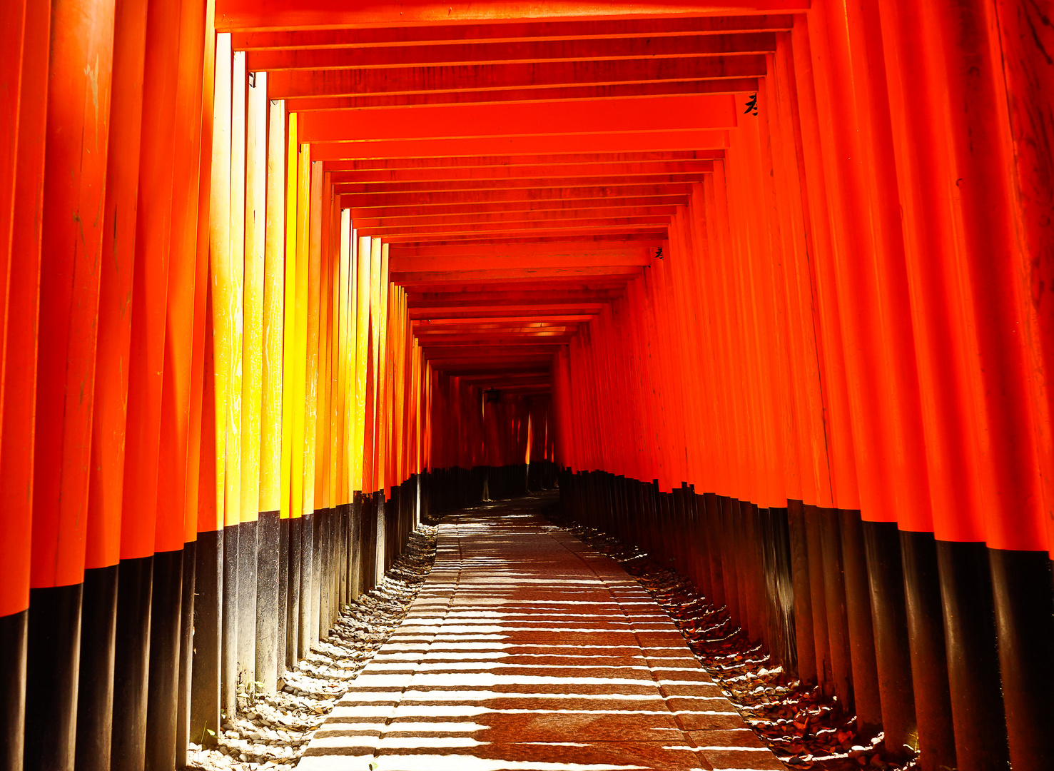 Fushimi - Inari Taisha, Kyoto, Japan