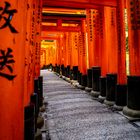 Fushimi Inari-Taisha Schrein