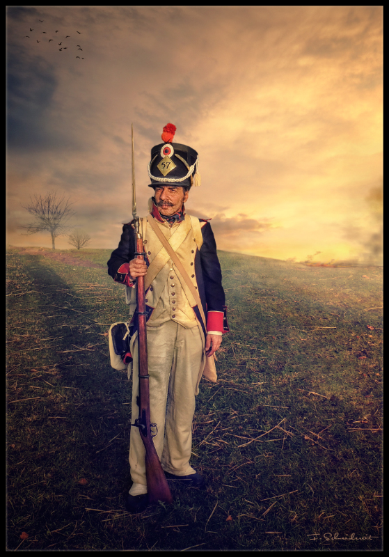 Fusilier (infanterie de ligne)