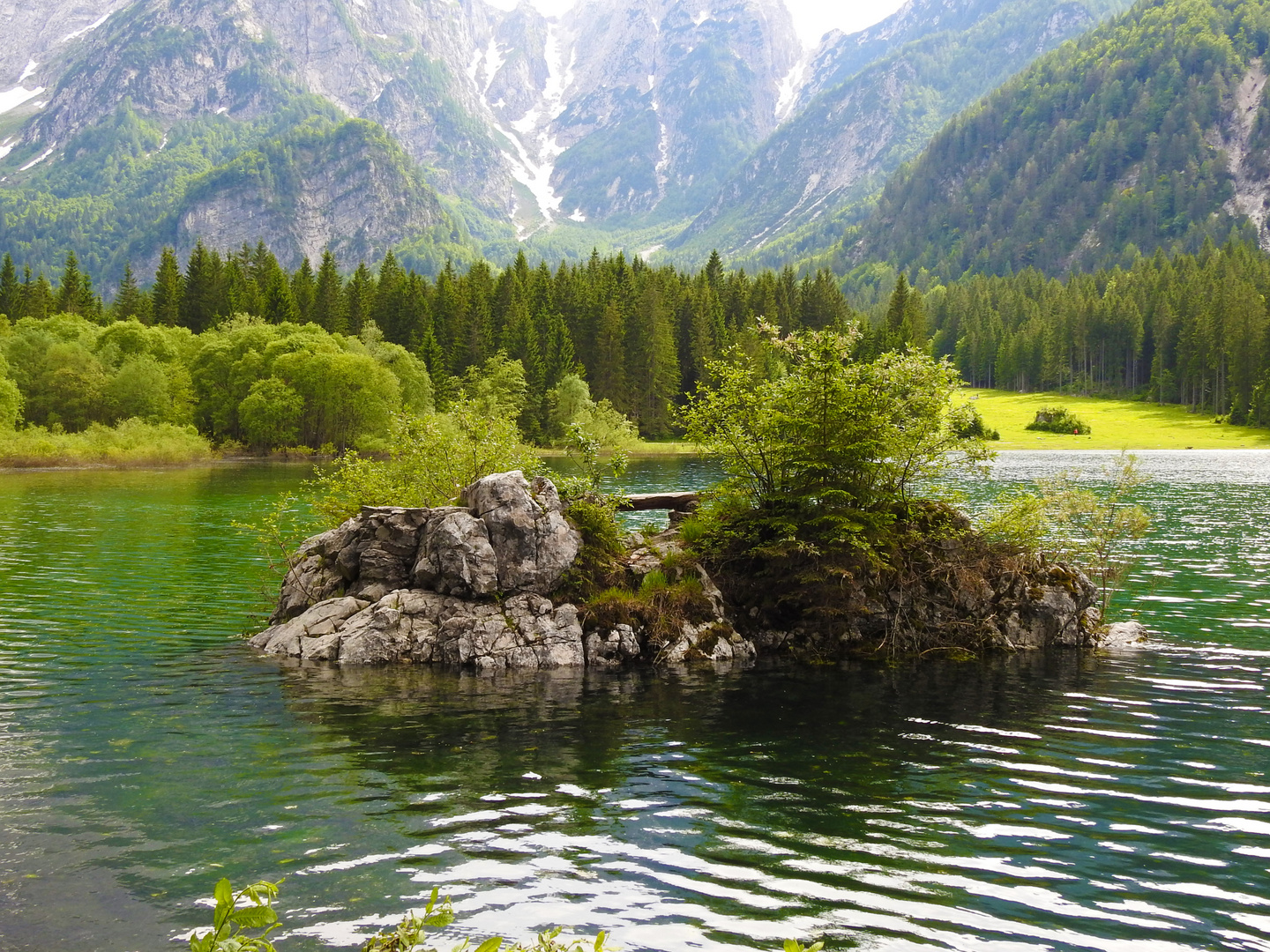 fusine see bei tarvisio der ruhepol 2