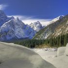 Fusine - See, Julische Alpen