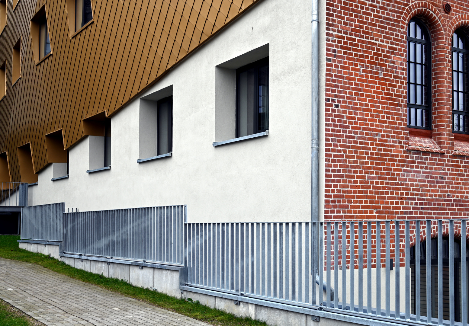 Fusion Foto & Bild | architektur, fassaden, architektonische details ...