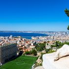 Fuß-Ball-Metropole Marseille