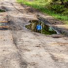 Fuß- und Radweg