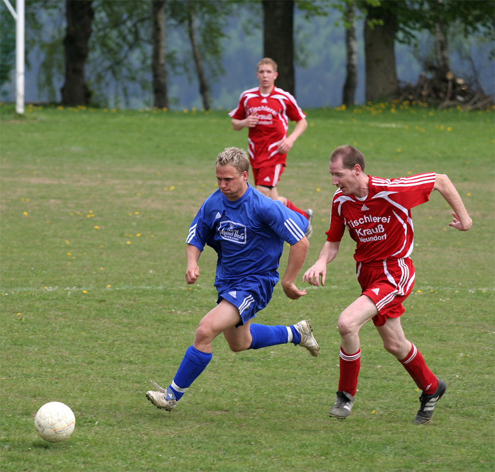 Fußball