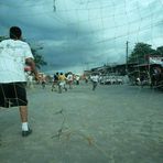 Fussball am Malecon