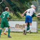 Fussball: Athletisch und Dynamisch.