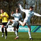 Fussball-Ballett