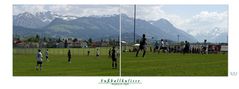 "Fußball bei Burgberg im Allgäu 1"