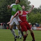 Fussball bei Fritz-Walter-Wetter