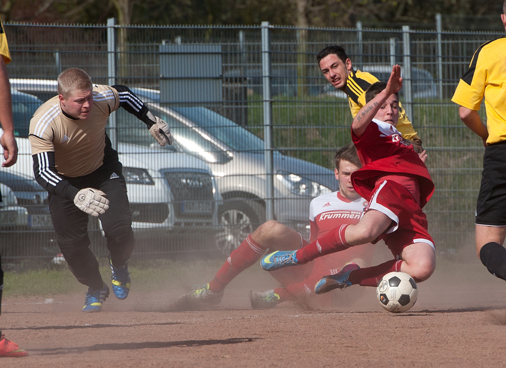 Fußball