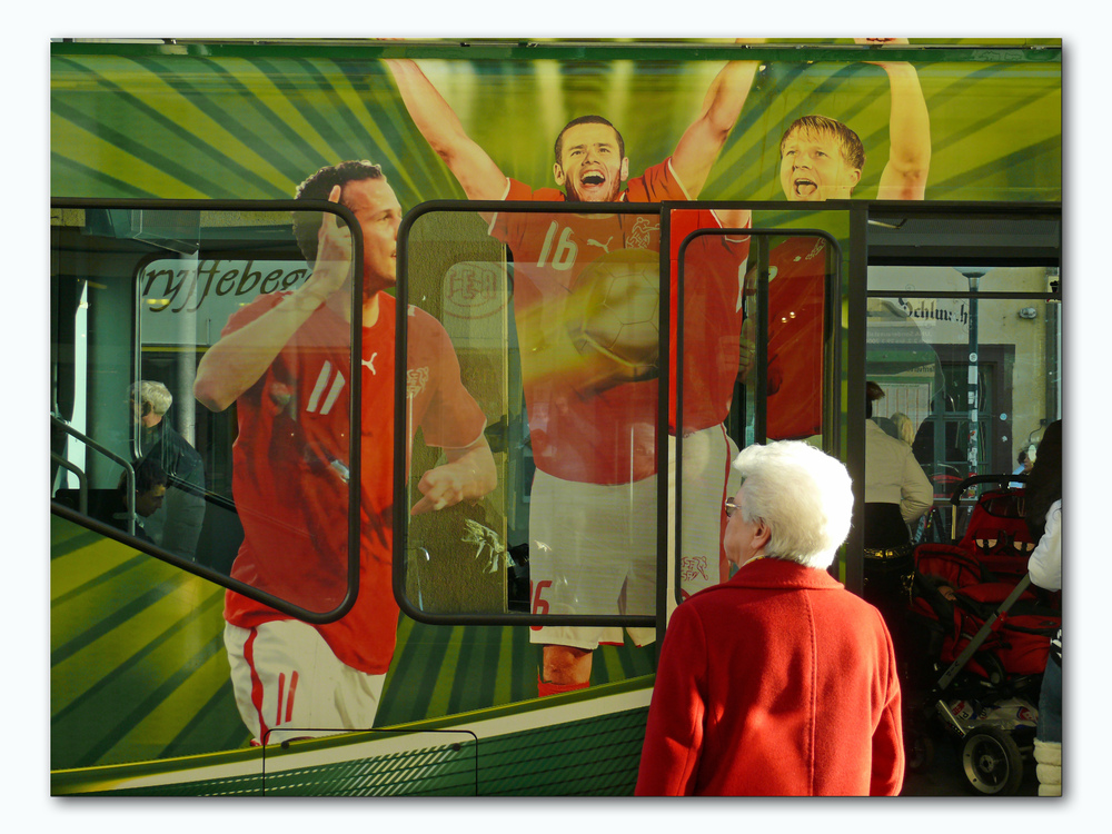 Fußball-EM in Basel