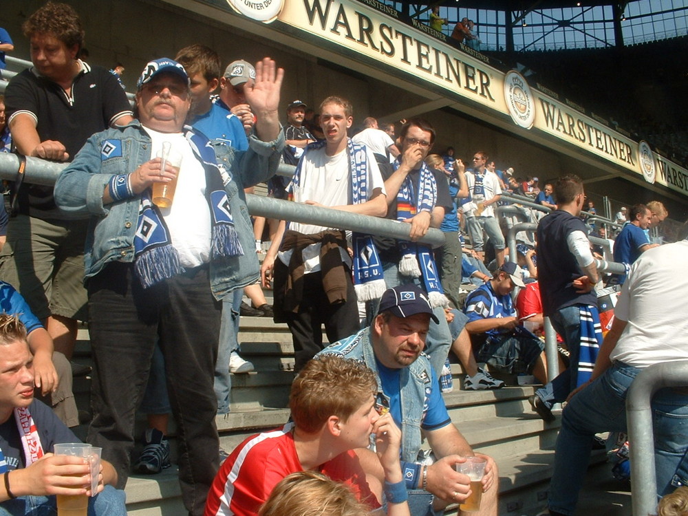 Fußball-Fans