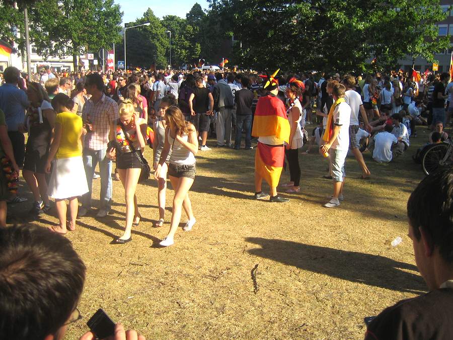 Fußball-Fan´s WM2010