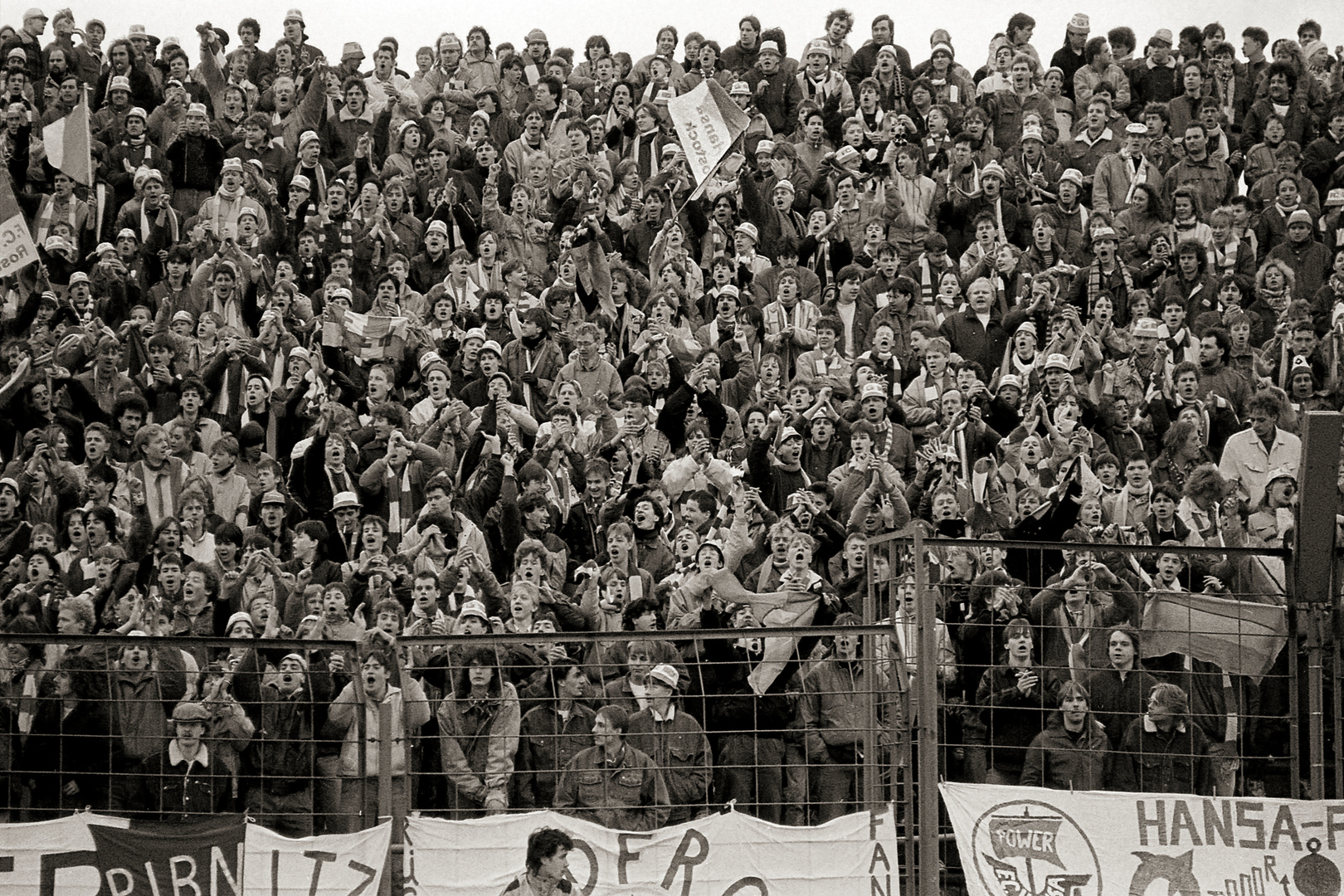 Fußball fesselt und entfacht Emotionen