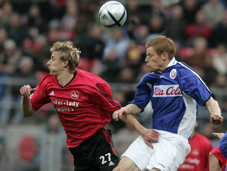 Fußball ging am Wochenende verdammt auf die Eier....