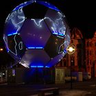 Fussball Globus