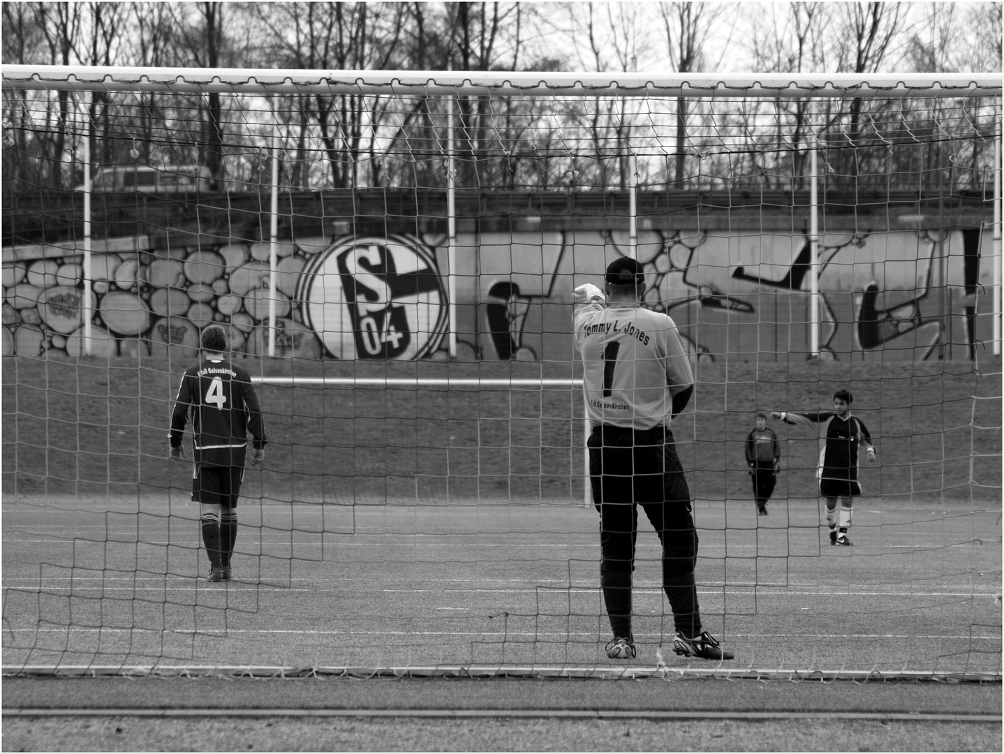 Fussball im Kohlenpott