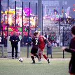 Fußball im Lichte des DOMs