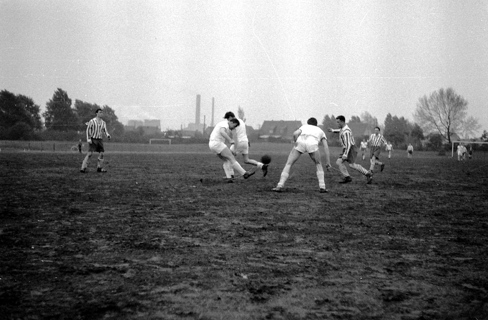 Fußball im Revier.....(5)