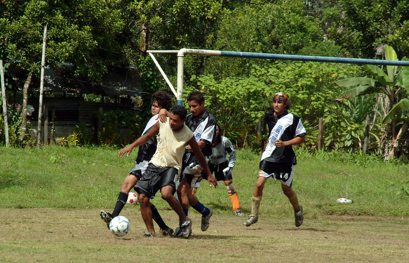Fussball in Costa Rica