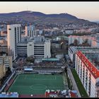 Fußball in der Stadt