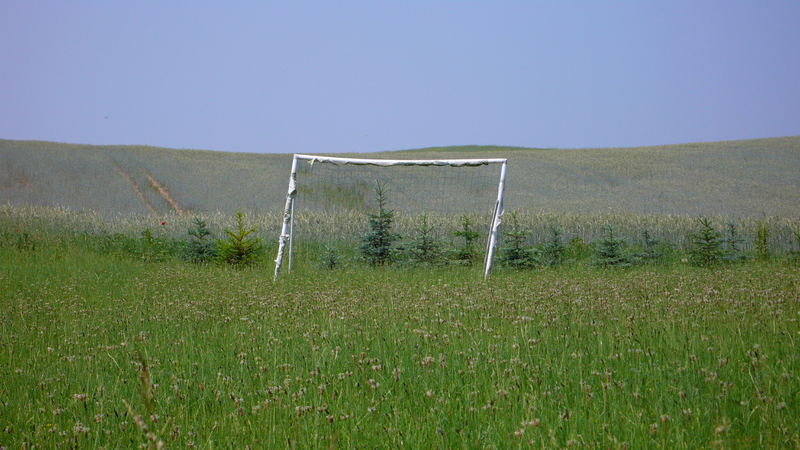 Fussball in der Uckermark