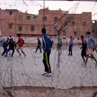 Fußball in Marrakech