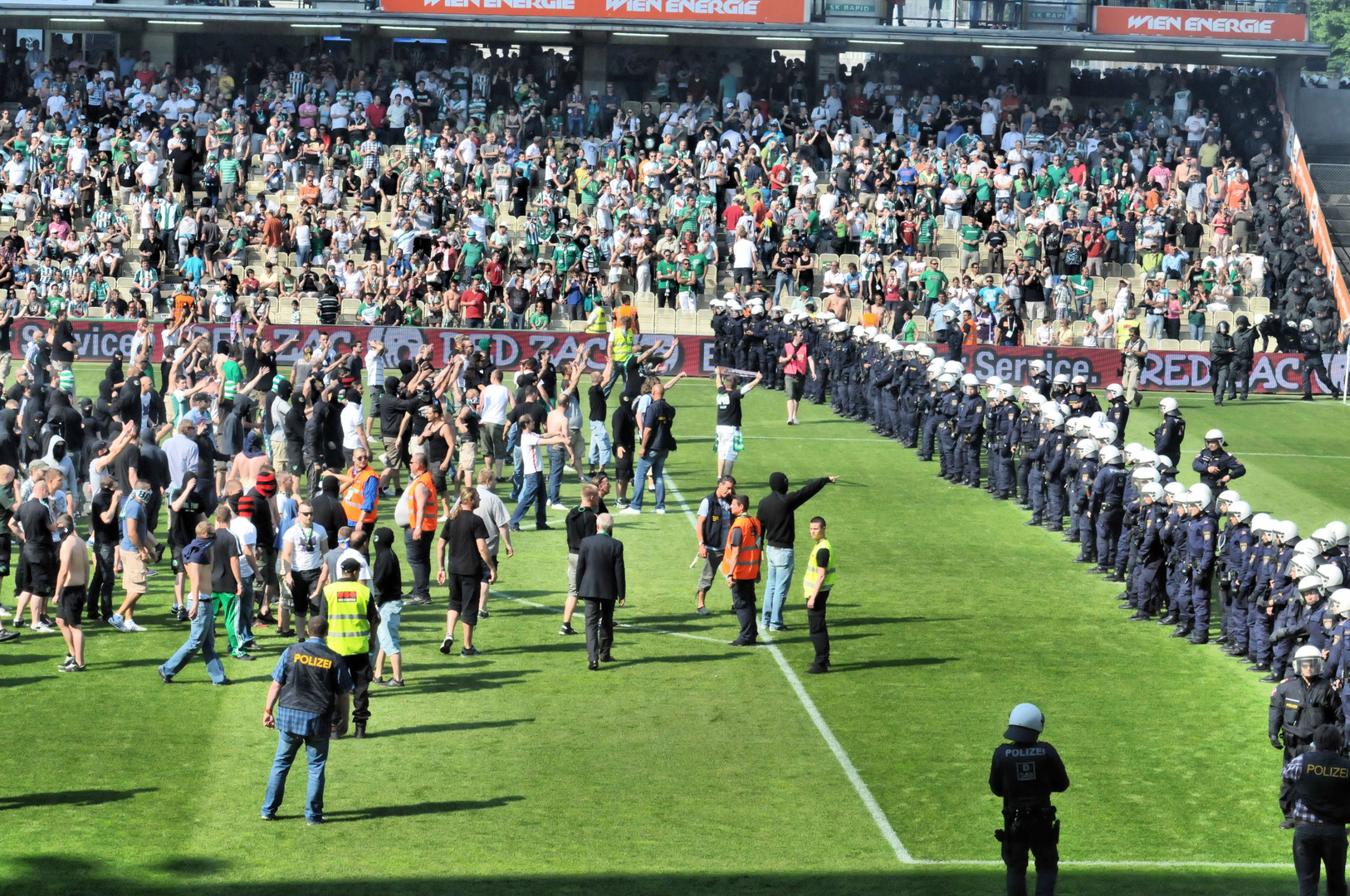 Fußball in Österreich