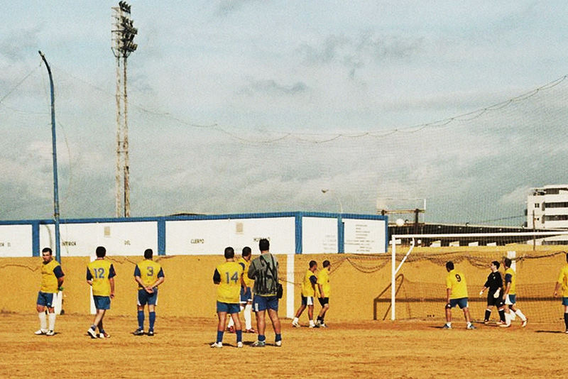 Fussball in Spanien