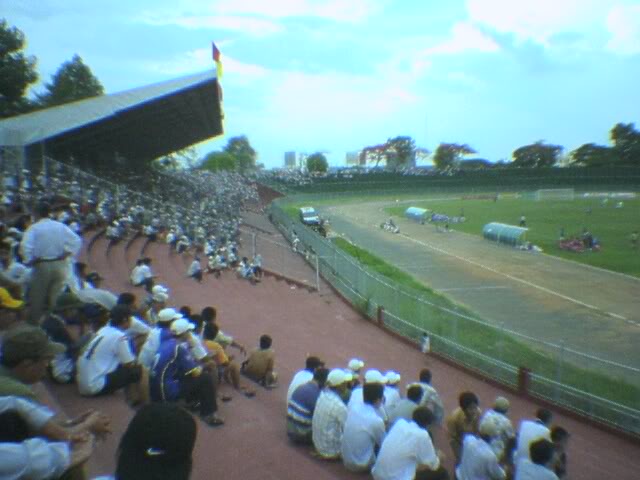 Fussball in Vietnam