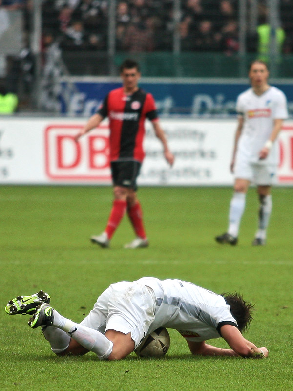 Fußball ist geil