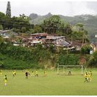 Fußball-Landschaft