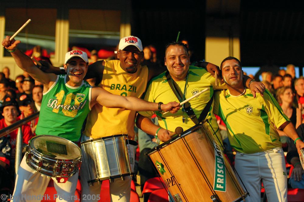 Fußball meets Football