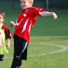 Fussball mit Köpfchen