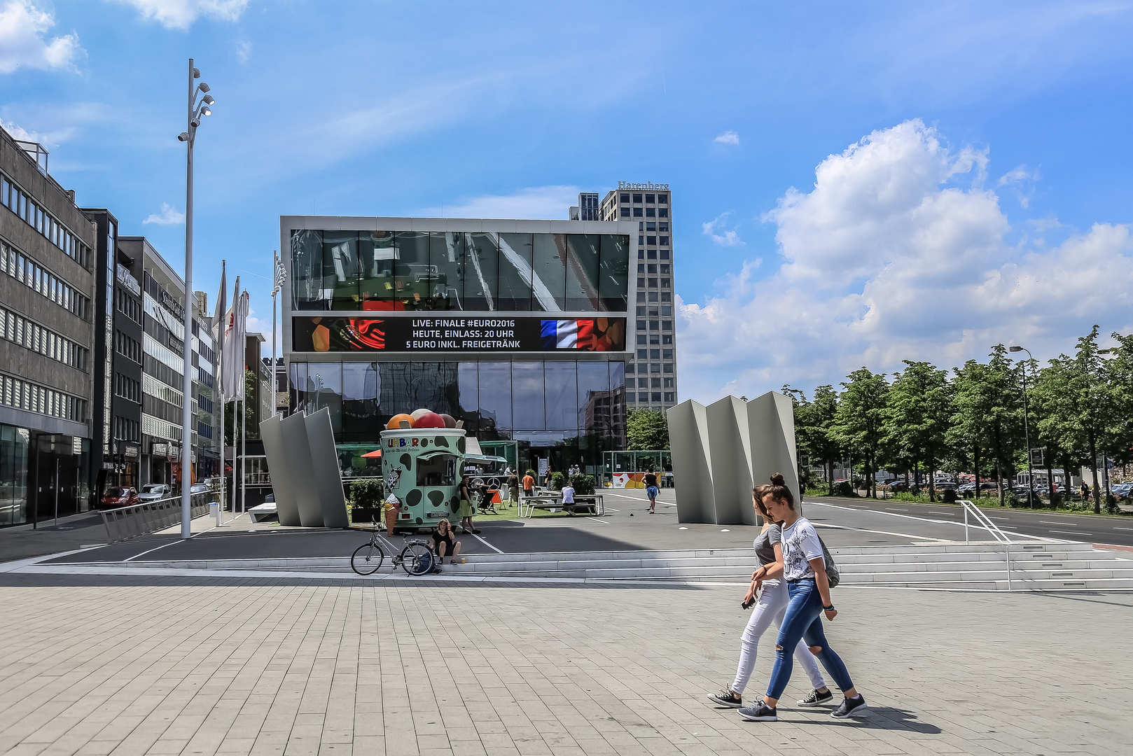 Fußball-Museum Dortmund