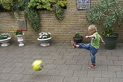 Fußball-Nachwuchsspieler