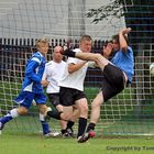 Fussball... oder Karate