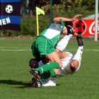 Fußball oder Tanz