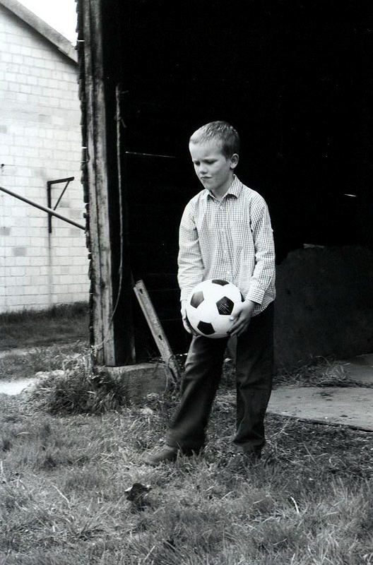 Fußball spielen - egal wo