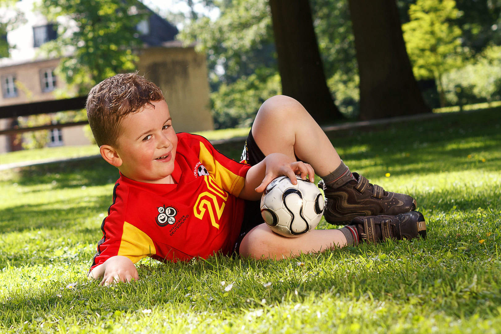 Fussball Star Foto & Bild | kinder, junge, fussball Bilder ...