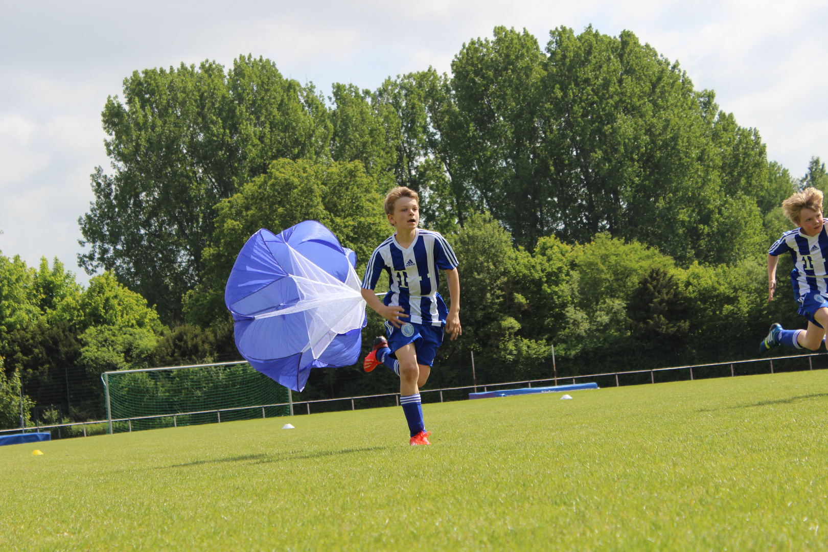 Fußball Training