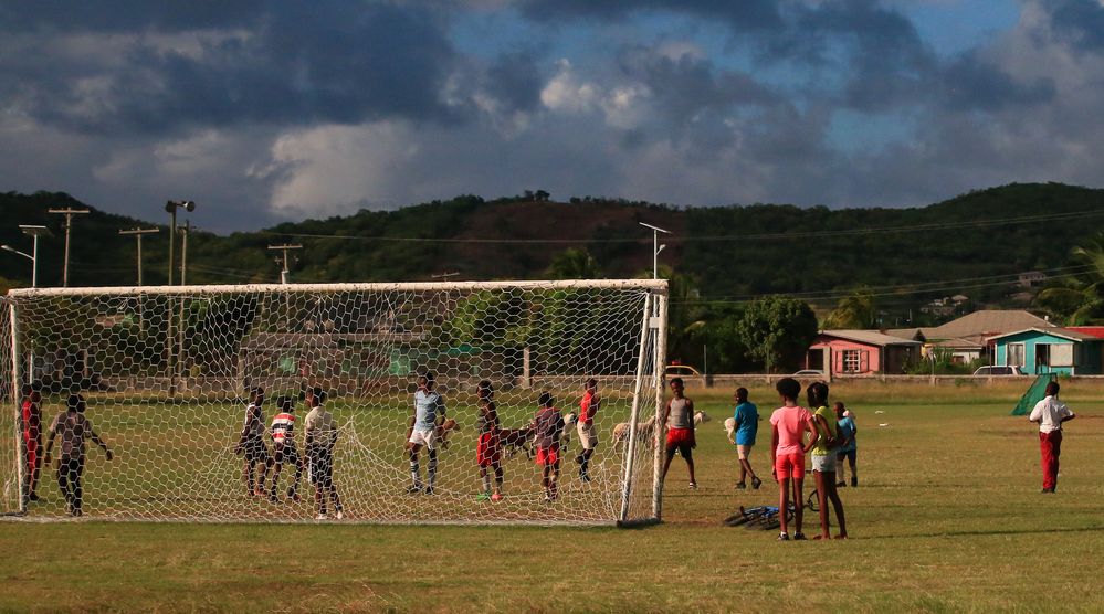 Fußball verbindet