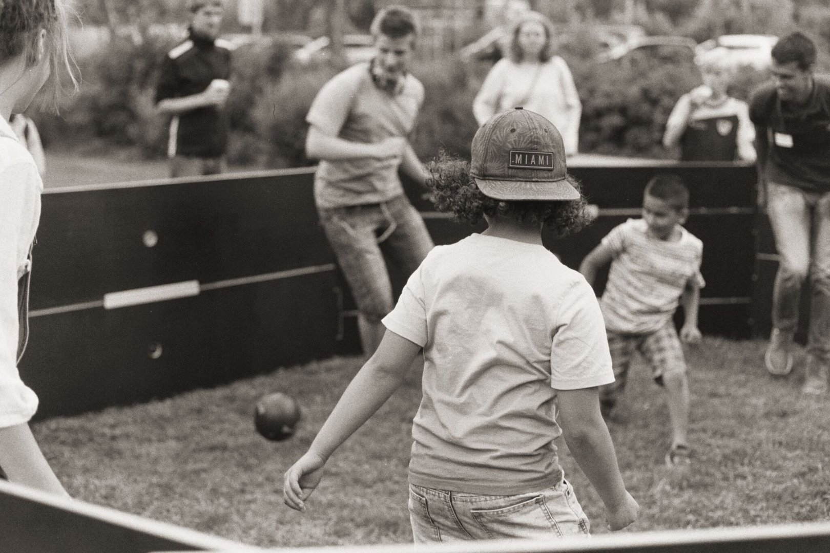 Fußball verbindet