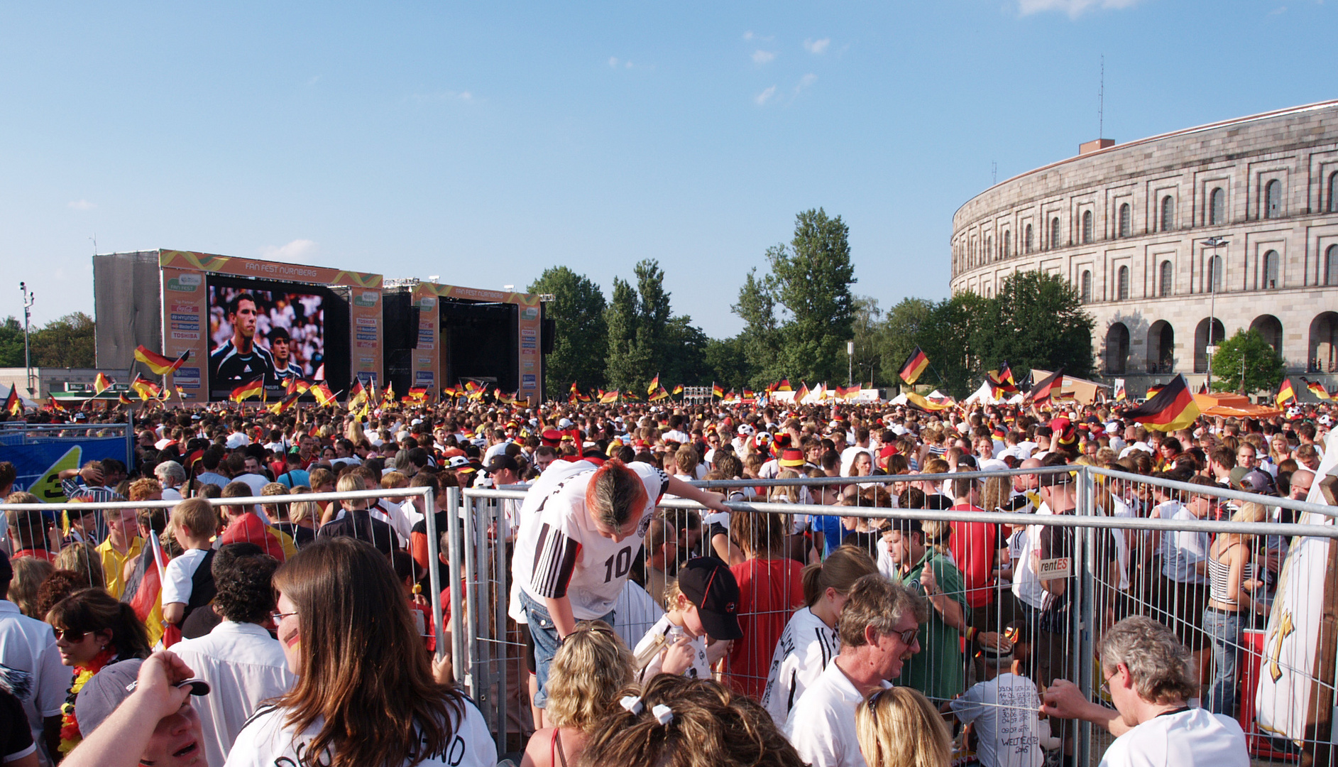 Fußball-Weltmeisterschaft 2006