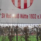 Fussball-Winterpause  auch in Troisdorf bei Rot-Weiß Hütte