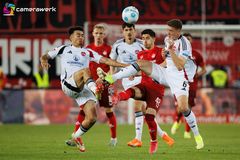 Fußballballett